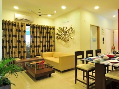 715 sq ft 1 BHK 2T Apartment for rent in Rustomjee Avenue J at Virar, Mumbai by Agent Abhishek estate agency