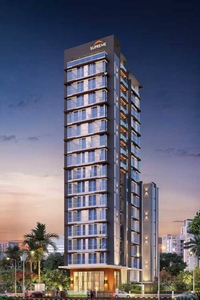 780 sq ft 2 BHK 2T Apartment for rent in Supreme Evana at Bandra West, Mumbai by Agent Barudagar property