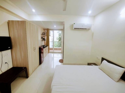 800 sq ft 1RK 1T Apartment for rent in Ardee The Residency at Sector 52, Gurgaon by Agent Naveen