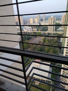 850 sq ft 2 BHK 2T Apartment for rent in Reputed Builder Horizon Heights at Thane West, Mumbai by Agent Amol Gaikwad