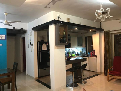 860 sq ft 2 BHK 2T Apartment for rent in Gundecha Sunflower at Kandivali East, Mumbai by Agent Hari Om Property