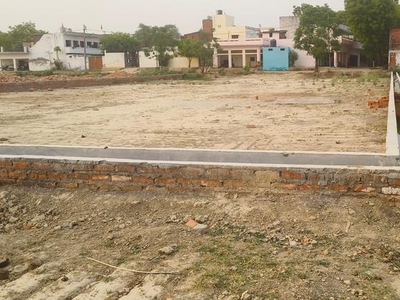 892 Sq.Ft. Plot in Sultanpur Road Lucknow