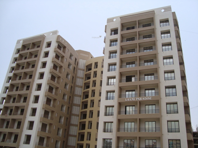 900 sq ft 2 BHK 2T Apartment for rent in Lucky Laxmi Paradise at Mira Road East, Mumbai by Agent Shree Sai Associate