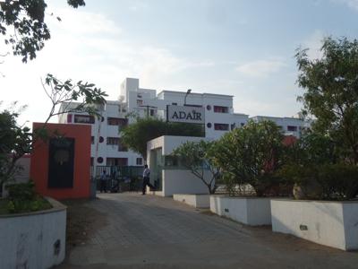 Akshaya Adair in Padur, Chennai