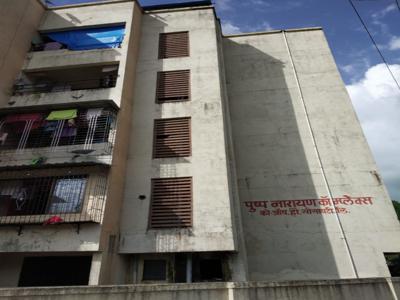 Radhey Puspanarayan Complex in Panvel, Mumbai