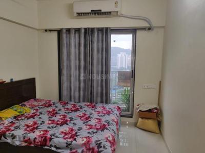 1 BHK Flat for rent in Vikhroli East, Mumbai - 580 Sqft