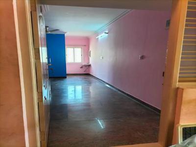 1 BHK Independent Floor for rent in Ejipura, Bangalore - 500 Sqft
