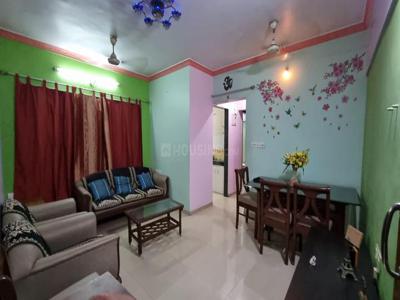 2 BHK Flat for rent in Kanjurmarg East, Mumbai - 810 Sqft