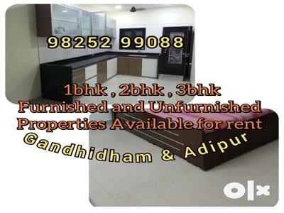2bhk 3bhk and more Furnished and semifurnished