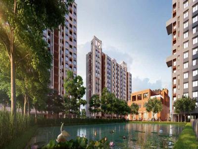 488 sq ft 1 BHK 1T Apartment for sale at Rs 18.30 lacs in Sugam Urban Lakes Phase I in Konnagar, Kolkata