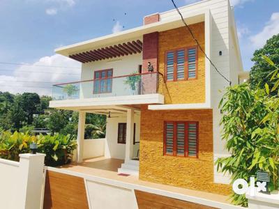 6 CENT 3000 SQFT 4BHK INDEPENDENT BRAND NEW EXCELLENT HOUSE RED BREAK