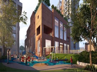 713 sq ft 2 BHK 2T Apartment for sale at Rs 25.31 lacs in Sugam Urban Lakes Phase I 10th floor in Konnagar, Kolkata