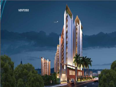 880 sq ft 3 BHK 2T Apartment for sale at Rs 55.86 lacs in Rishi Ventoso in Madhyamgram, Kolkata