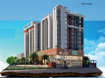932 sq ft 2 BHK 2T Apartment for sale at Rs 34.02 lacs in Tirupati The Azure 5th floor in Hooghly Chinsurah, Kolkata