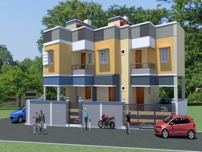 JR Villas in Medavakkam, Chennai