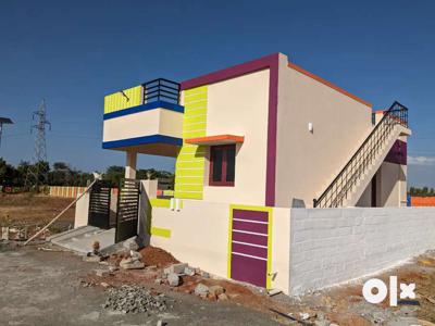 New Luxury home at Keeranur