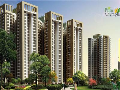 Palm Olympia Ph 2 in Sector 16C Noida Extension, Greater Noida