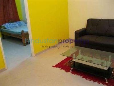 1 BHK Flat / Apartment For RENT 5 mins from Hi Tech City