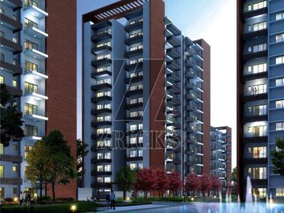 1 BHK Apartment For Sale in Puri Aanandvilas Faridabad