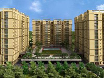 2 BHK Apartment For Sale in Pacifica Aurum Chennai