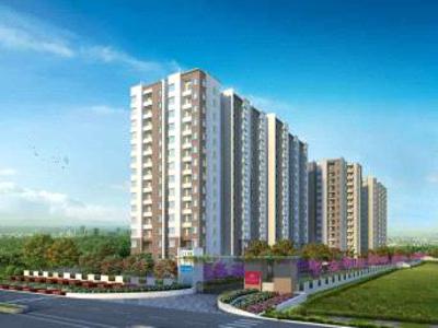 3 BHK Apartment For Sale in Alliance Galleria Residences Chennai