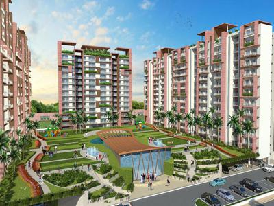 3 BHK Apartment For Sale in KLJ Platinum Heights Faridabad