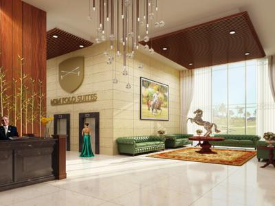 3 BHK Apartment For Sale in M3M Polo Suites Gurgaon