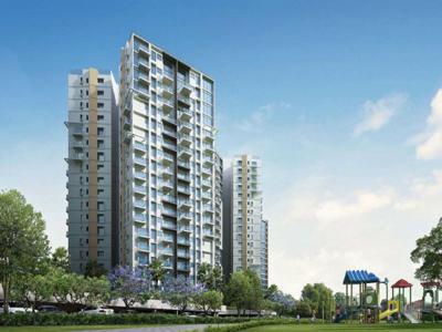 3 BHK Apartment For Sale in Olympia Opaline Sequel Chennai