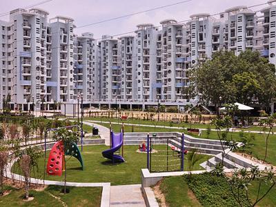3 BHK Apartment For Sale in Omaxe Heights Faridabad