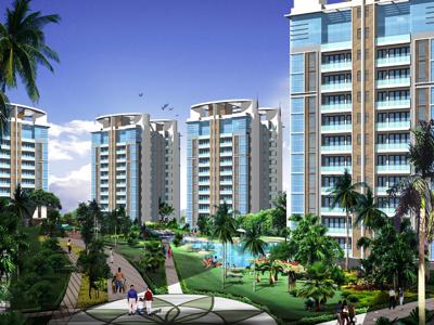 3 BHK Apartment For Sale in Omaxe Spa Village Faridabad