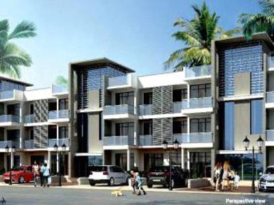 3 BHK Independent/ Builder Floor For Sale in Omaxe Ambrosia Chandigarh