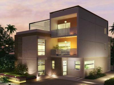 4 BHK Villa For Sale in Pacifica Aurum Villas Chennai