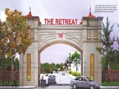Residential Plot For Sale in TDI The Retreat Faridabad