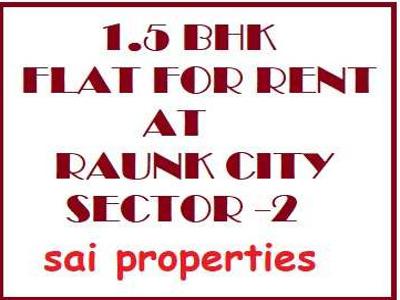 Raunak City Sector 2