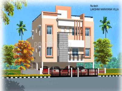 Nu Tech Lakshmi Narayan Villa in Anna Nagar, Chennai