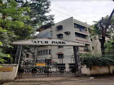 Atur Park in Sangamvadi, Pune
