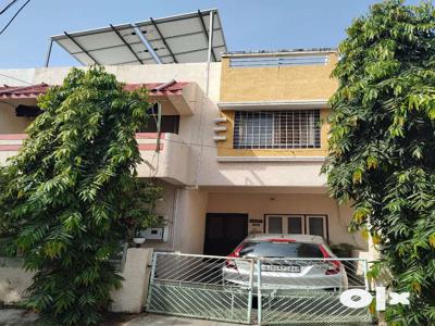 Duplex House with modern amenities solar power & PNG connection
