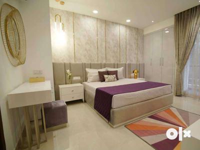 *Furnished, Luxurious 3BHK flat With Modern Amenities* mohali