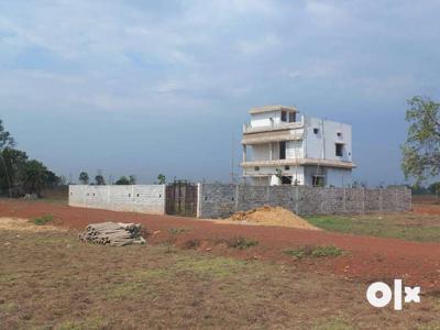 New Farm House at Amleshwar,magarghata Village