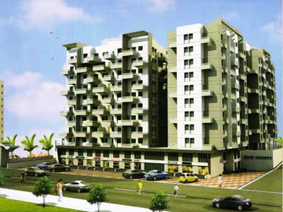 RM Rich County Phase II in Vadgaon Budruk, Pune