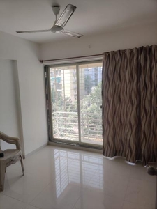 1 BHK Flat for rent in Kamothe, Navi Mumbai - 670 Sqft