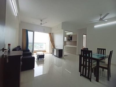 2 BHK Flat for rent in Airoli, Navi Mumbai - 1320 Sqft