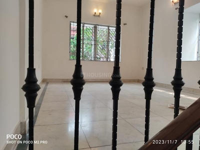 4 BHK Independent Floor for rent in Salt Lake City, Kolkata - 2000 Sqft