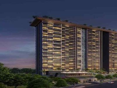 Amanora Crown Towers