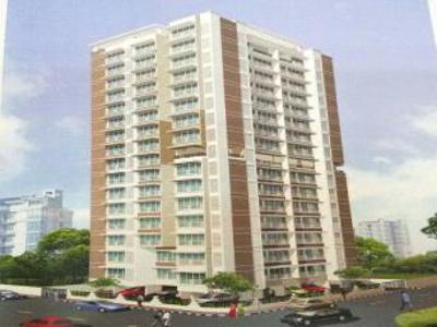2 BHK Apartment For Sale in Jay Ganraje Mumbai