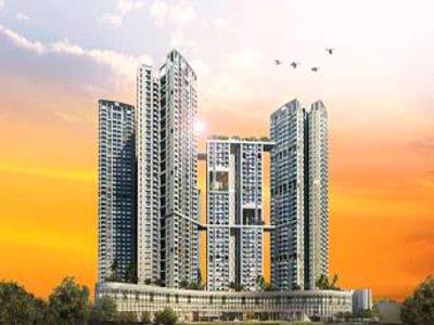 2 BHK Apartment For Sale in Tata Codename Infinium Mumbai