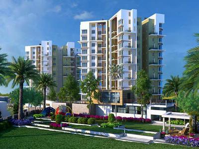 3 BHK Flat / Apartment For SALE 5 mins from Bhugaon