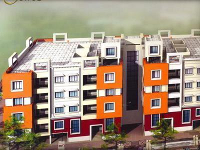 3 BHK Flat / Apartment For SALE 5 mins from Sahapur
