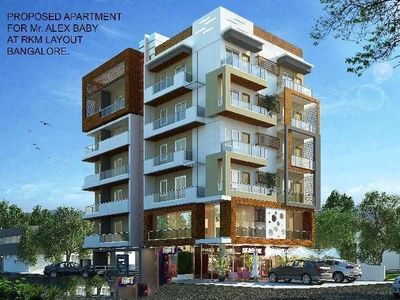 1 BHK Apartment 15000 Sq.ft. for Rent in Margondanahalli, Bangalore