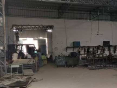 Factory 10000 Sq.ft. for Rent in Gurukul Basti, Faridabad